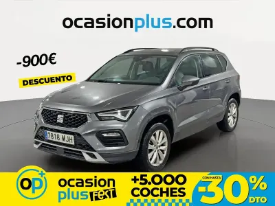 Occasion Seat Ateca Style 150 PK (110 kW) 2023 Grijs SUV