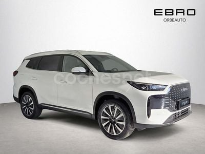 Blanco Nuevo 2025 Ebro s800 SUV | 36.990 € (Precio justo)