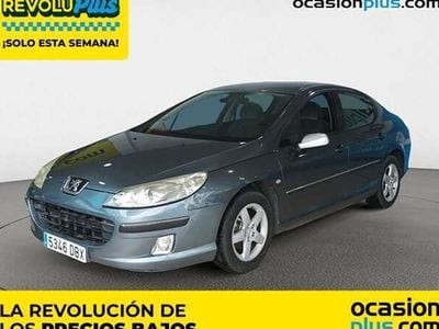 Peugeot 407