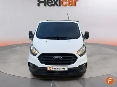 Begagnad Ford Transit Custom 105 HK (77 kW) 2021 Vit