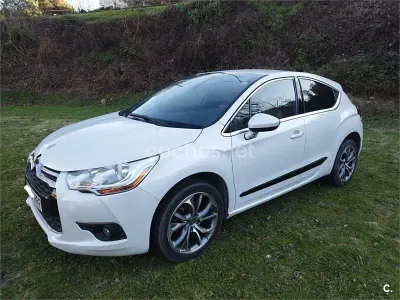Usado Citroën DS4