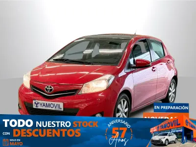Używany Toyota Yaris