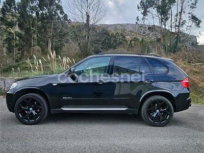 Usado BMW X5 Sport Line 235 CV (172 kW) 2007 Negro SUV