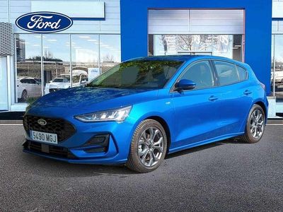 Usado 2023 Ford Focus ST-Line Utilitario | 17.500 € (Precio justo)