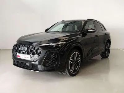 Usado Audi Q5 204 CV (150 kW) 2025 Negro SUV