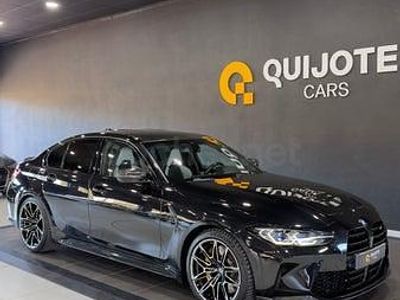 Usado BMW M3 Competition Edition 510 CV (375 kW) 2021 Negro Berlina