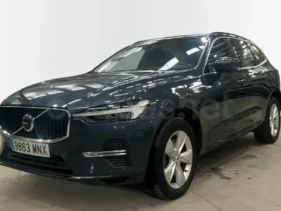 Usado Volvo XC60 Core 197 CV (144 kW) 2024 Azul SUV