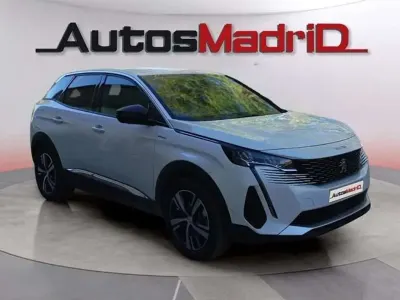 Brugt Peugeot 3008