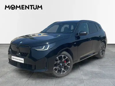 Usado BMW X3 Comfort Edition 197 CV (144 kW) 2025 Negro SUV