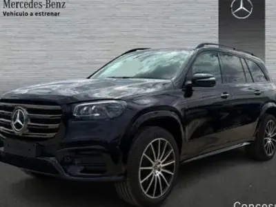 Nuevo Mercedes GLS450 367 CV (269 kW) 2026 Negro SUV