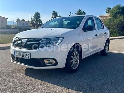 Blanco Usado 2019 Dacia Logan Essentiel Berlina | 4250 € (Super precio)
