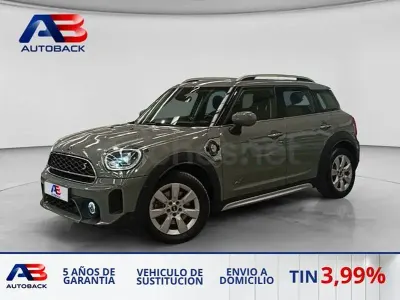 Usado Mini Cooper S Countryman 220 CV (161 kW) 2021 Gris / plata SUV
