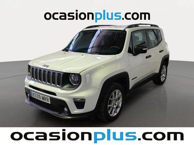Blanco Usado 2024 Jeep Renegade Altitude SUV | 20.864 € (Precio justo)