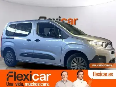 Usado Citroën Berlingo 102 CV (75 kW) 2025 Gris Monovolumen
