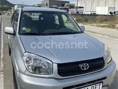 Usado Toyota RAV4