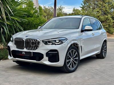 Blanco Usado 2023 BMW X5 Comfort Edition SUV | 72.900 € (Precio justo)