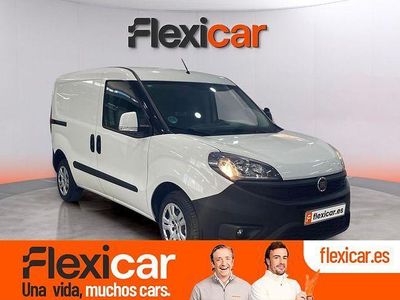 Blanco Usado 2020 Fiat Doblò Monovolumen | 10.490 €