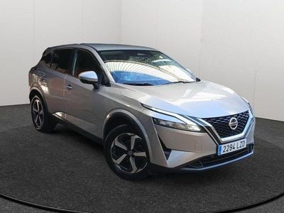 Usado Nissan Qashqai 140 CV (102 kW) 2022 Gris / plata SUV