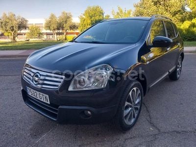 Nissan Qashqai +2
