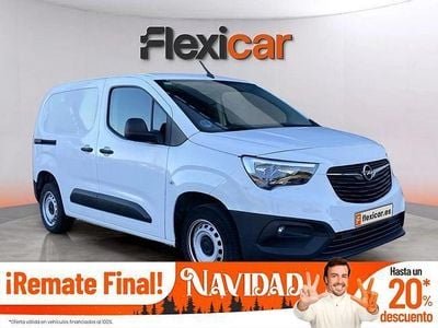 Blanco Usado 2021 Opel Combo S Monovolumen | 13.990 € (Buen precio)