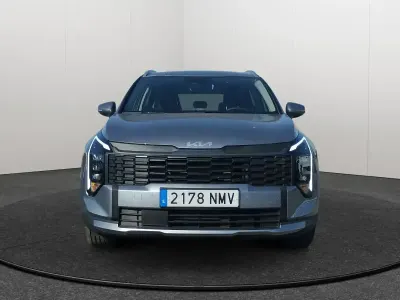 Nuevo Kia Sportage 239 CV (175 kW) 2026 Gris SUV