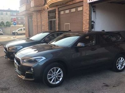 Usado BMW X2 Exclusive 140 CV (102 kW) 2021 Gris SUV