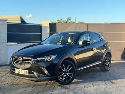 Usado Mazda CX-3