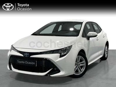 Usado Toyota Corolla Active 122 CV (89 kW) 2022 Blanco Berlina