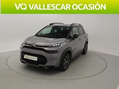 Gris Usado 2024 Citroën C3 Aircross PureTech SUV | 16.900 € (Un poco caro)