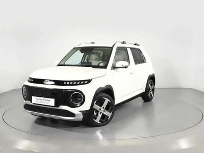 Nuevo Hyundai Inster 84 kW (115 CV) 2025 Blanco Utilitario