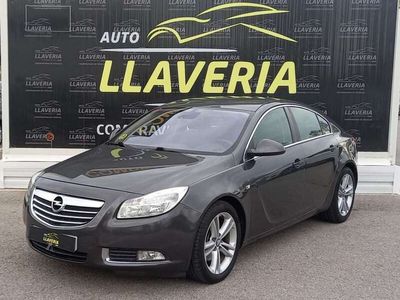 usado Opel Insignia 2.0CDTI Cosmo 160