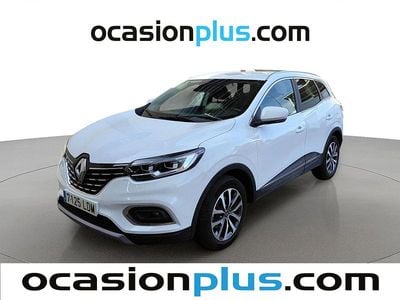 Usado Renault Kadjar Zen 140 CV (102 kW) 2019 Blanco SUV