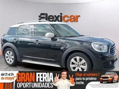 Usado Mini Cooper D Countryman 150 CV (110 kW) 2020 Negro SUV