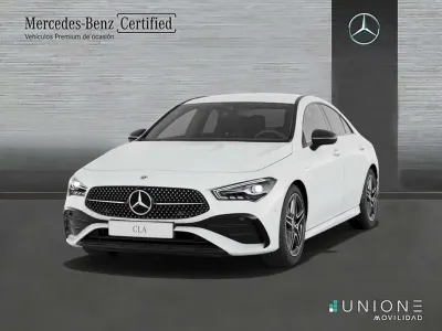 Usado Mercedes CLA250e