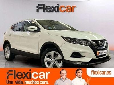 Blanco Usado 2021 Nissan Qashqai Acenta SUV | 16.390 € (Super precio)