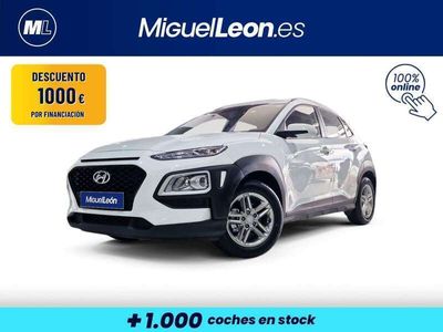 usado Hyundai Kona 1.0 TGDI Essence 4x2