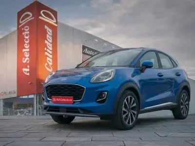 Usado Ford Puma