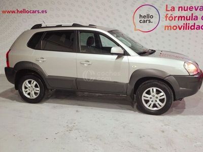 usado Hyundai Tucson 2.0crdi Comfort Full4x2 150