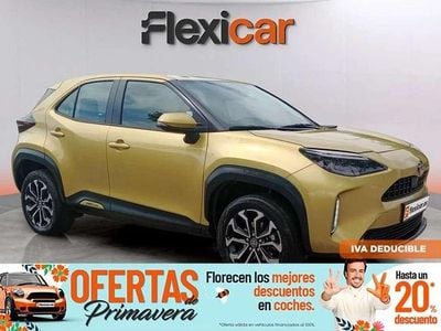 Usado Toyota Yaris Cross Active 116 CV (85 kW) 2024 Amarillo SUV