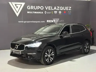 Usado Volvo XC60 Momentum 197 CV (144 kW) 2021 Negro SUV