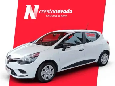 Usado Renault Clio IV