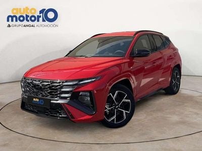 Ny Hyundai Tucson N Line 160 HK (117 kW) 2025 SUV