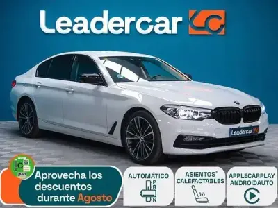 Usado BMW 530