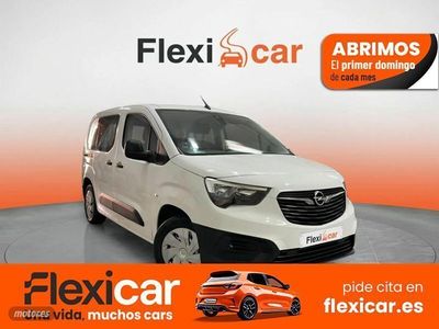 Usado Opel Combo Selective 75 CV (55 kW) 2019 Blanco Monovolumen