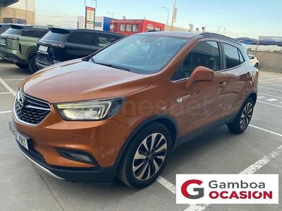 Usado Opel Mokka X Excellence 140 CV (102 kW) 2018 Bronce SUV