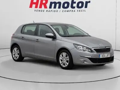 Usado Peugeot 308 Active 110 CV (80 kW) 2015