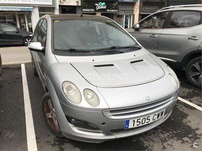 Smart ForFour