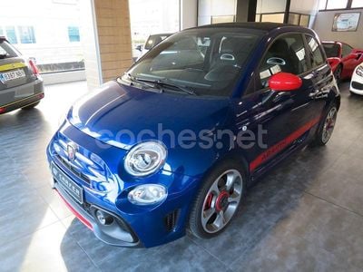 Abarth 500C