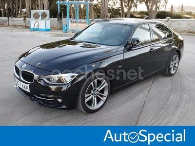 Negro Usado 2018 BMW 320 Berlina | 21.490 € (Precio justo)