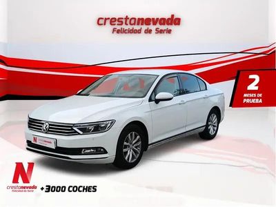Usado VW Passat Edition 125 CV (91 kW) 2017